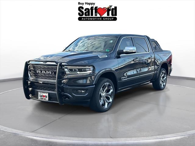 2020 RAM 1500 Limited Crew Cab 4x4 57 Box