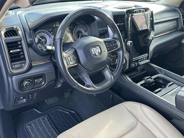 2020 RAM 1500 Limited Crew Cab 4x4 57 Box