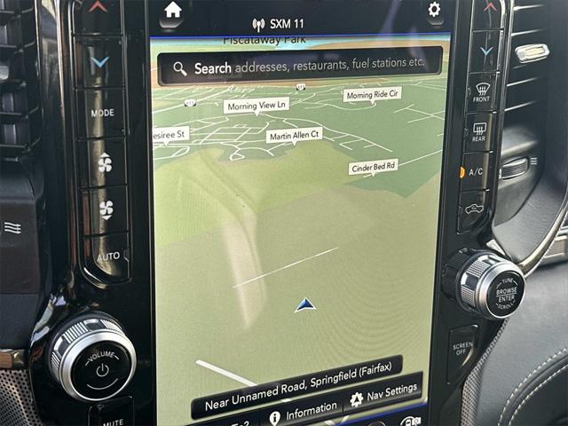 2020 RAM 1500 Limited Crew Cab 4x4 57 Box