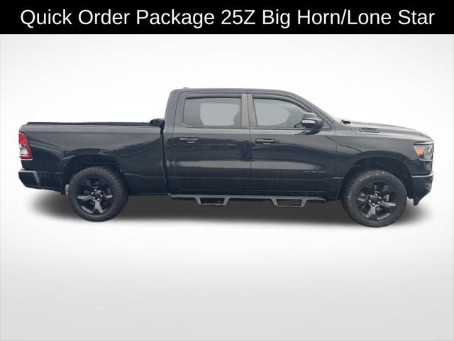2019 RAM 1500 Big Horn/Lone Star Crew Cab 4x4 64 Box