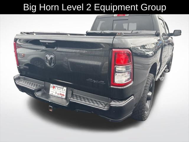 2019 RAM 1500 Big Horn/Lone Star Crew Cab 4x4 64 Box