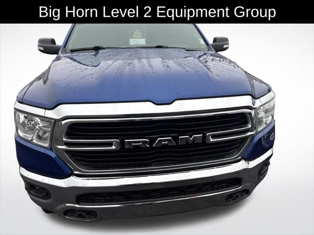 2019 RAM 1500 Big Horn/Lone Star Crew Cab 4x4 57 Box
