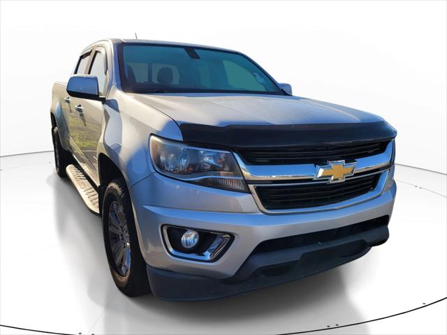 2018 Chevrolet Colorado LT