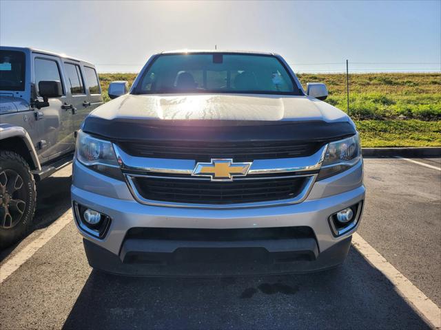 2018 Chevrolet Colorado LT