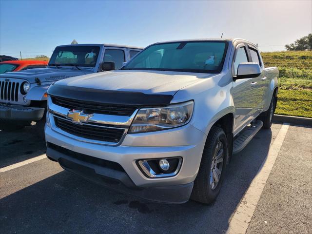 2018 Chevrolet Colorado LT