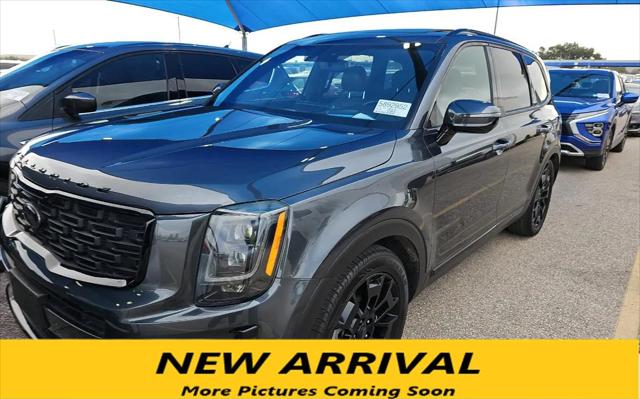2021 Kia Telluride SX
