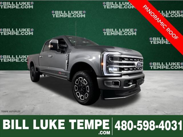 2024 Ford F-350 Platinum 2024 Ford F-350 Platinum