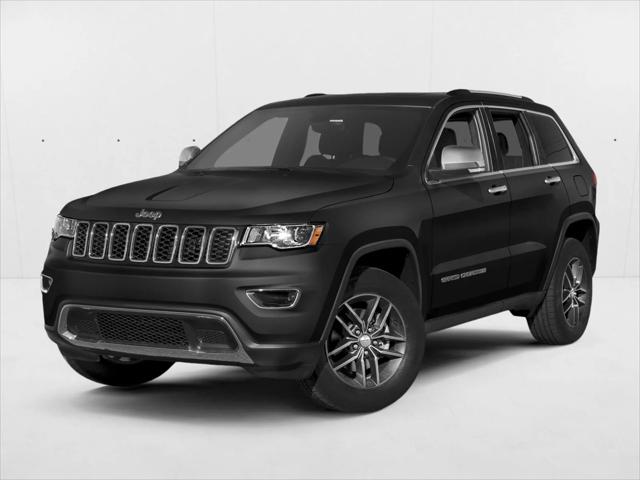 2017 Jeep Grand Cherokee Limited 4x4