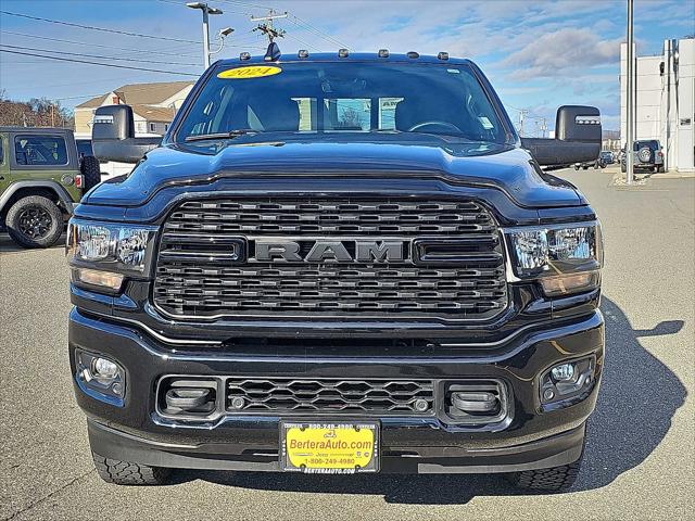 2024 RAM 2500 Big Horn Crew Cab 4x4 64 Box
