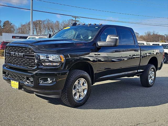 2024 RAM 2500 Big Horn Crew Cab 4x4 64 Box