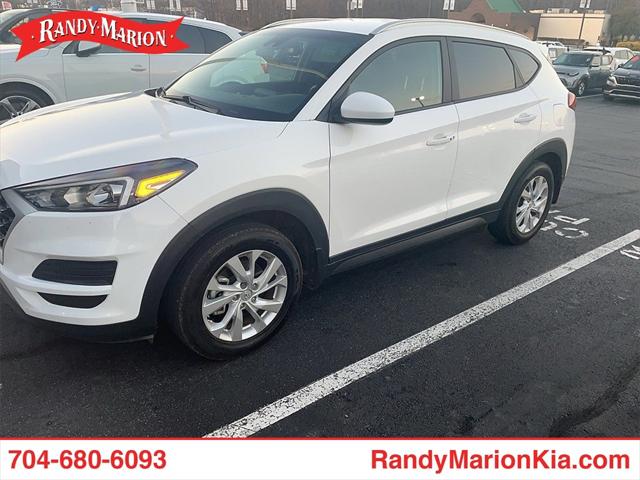 2020 Hyundai Tucson Value