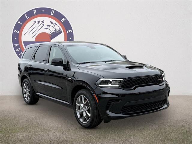 2026 Dodge Durango DURANGO GT AWD HEMI V8