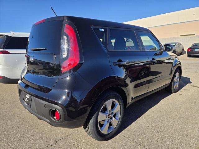 2019 Kia Soul BASE 2019 Kia Soul BASE