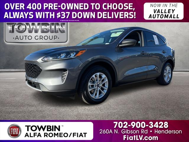 2022 Ford Escape SE Hybrid