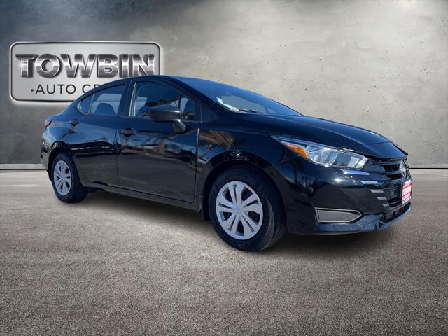 2024 Nissan Versa 1.6 S