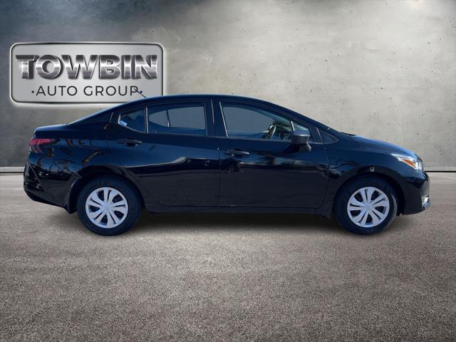 2024 Nissan Versa 1.6 S