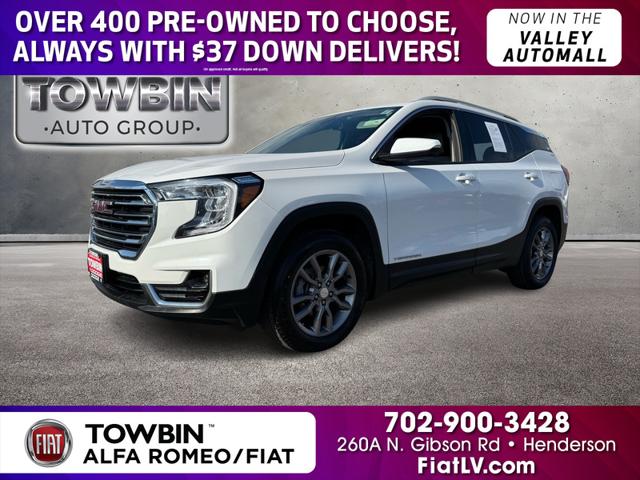 2023 GMC Terrain AWD SLT 2023 GMC Terrain AWD SLT