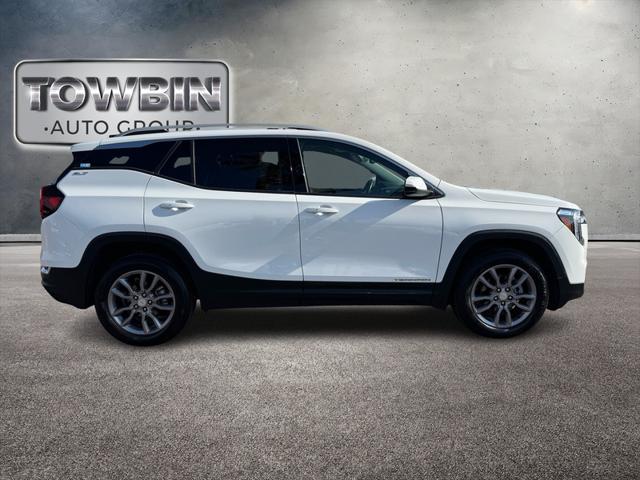 2023 GMC Terrain AWD SLT 2023 GMC Terrain AWD SLT