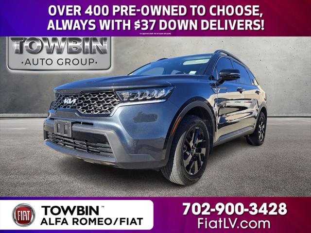 2022 Kia Sorento X-Line S