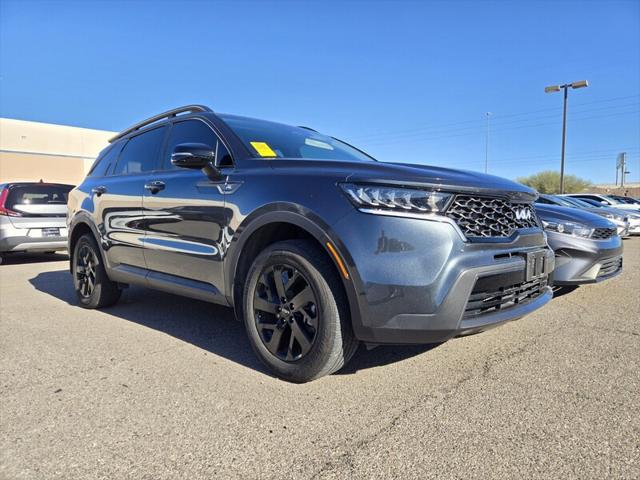 2022 Kia Sorento X-Line S