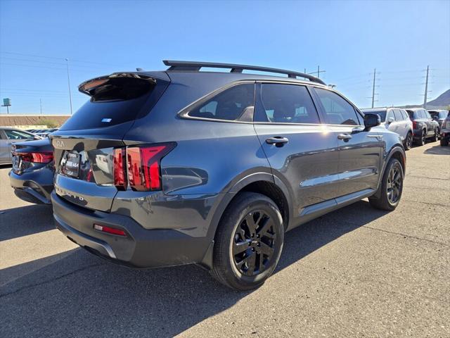 2022 Kia Sorento X-Line S