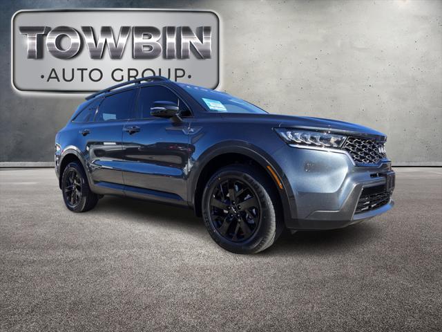 2022 Kia Sorento X-Line S