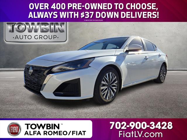 2023 Nissan Altima SV FWD 2023 Nissan Altima SV FWD