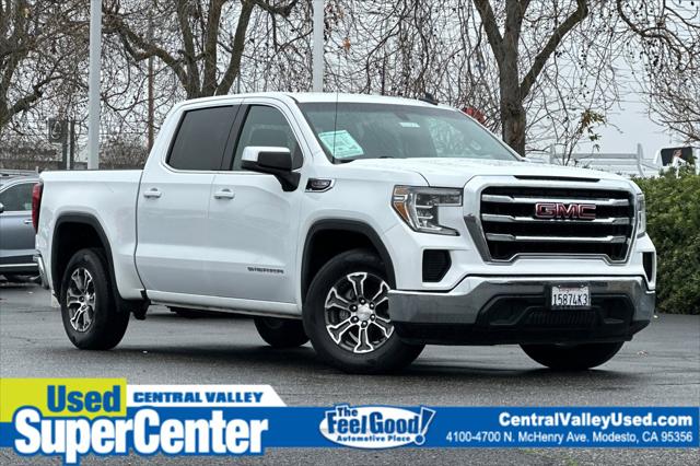 2019 GMC Sierra 1500 SLE 2019 GMC Sierra 1500 SLE