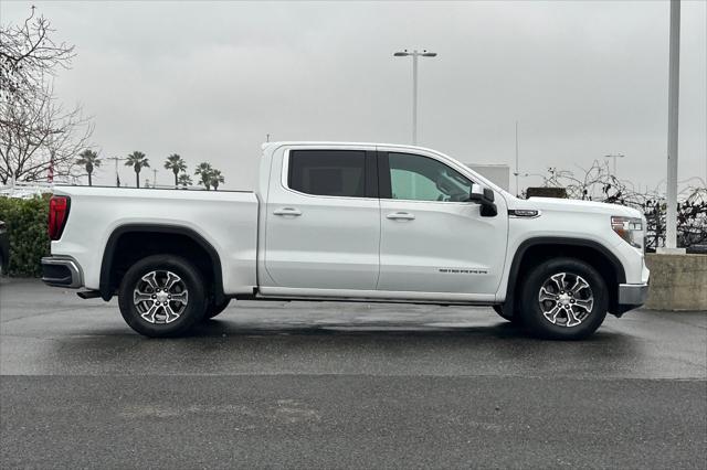2019 GMC Sierra 1500 SLE 2019 GMC Sierra 1500 SLE
