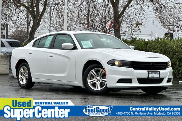 2022 Dodge Charger SXT RWD