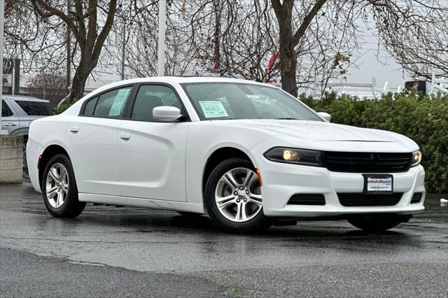 2022 Dodge Charger SXT RWD