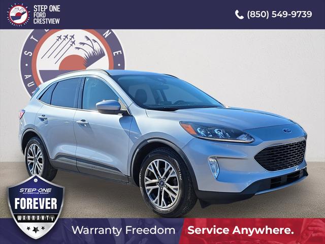 2022 Ford Escape SEL 2022 Ford Escape SEL