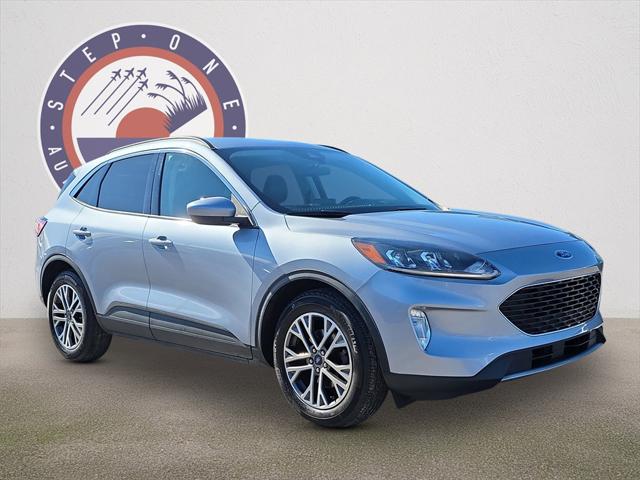 2022 Ford Escape SEL 2022 Ford Escape SEL