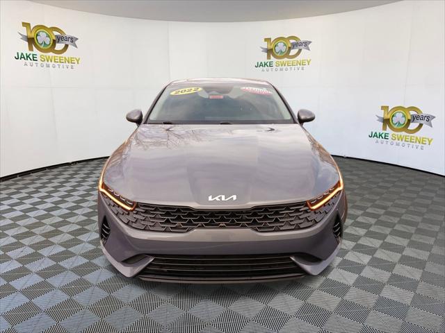 2022 Kia K5 LXS