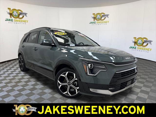 2023 Kia Niro EX Touring