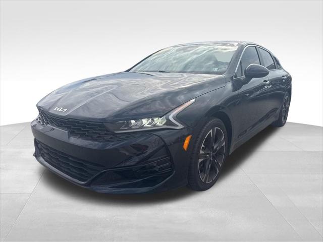 2022 Kia K5 GT-Line 2022 Kia K5 GT-Line