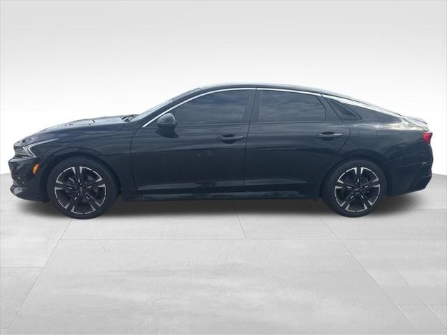 2022 Kia K5 GT-Line 2022 Kia K5 GT-Line