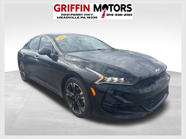 2022 Kia K5 GT-Line for sale in Meadville, PA