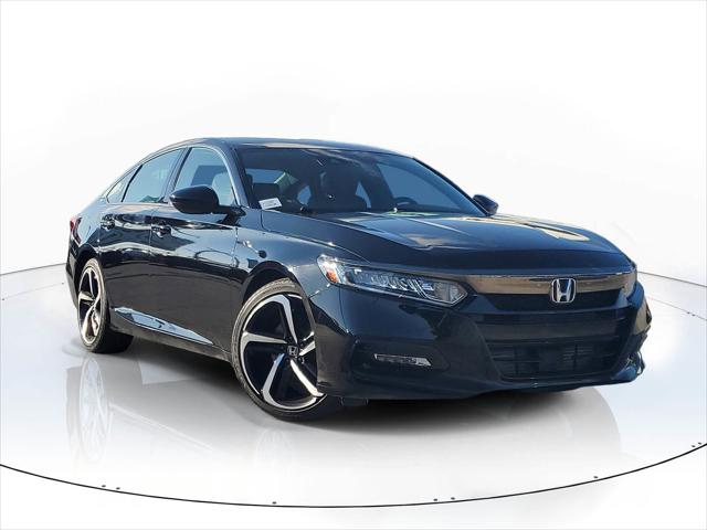 2020 Honda Accord Sport