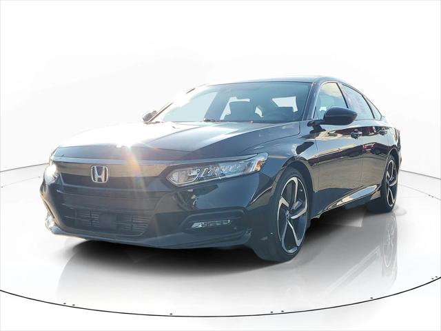 2020 Honda Accord Sport