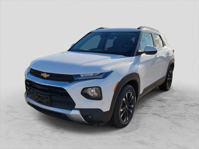 2023 Chevrolet Trailblazer FWD LT