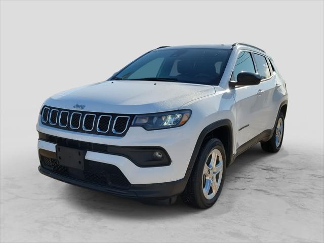 2023 Jeep Compass Latitude 4x4 2023 Jeep Compass Latitude 4x4