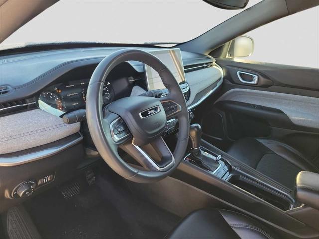 2023 Jeep Compass Latitude 4x4 2023 Jeep Compass Latitude 4x4