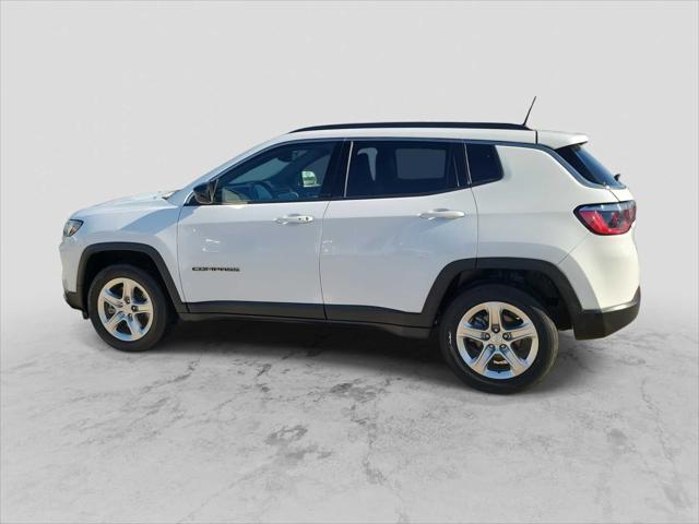 2023 Jeep Compass Latitude 4x4 2023 Jeep Compass Latitude 4x4
