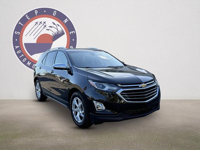 2019 Chevrolet Equinox Premier