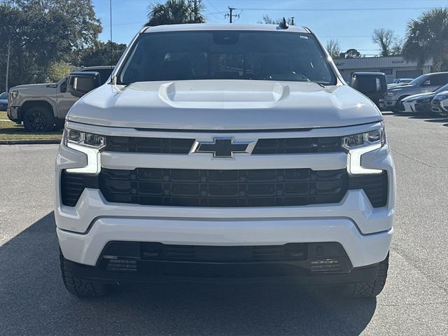 2023 Chevrolet Silverado 1500 4WD Crew Cab Short Bed RST