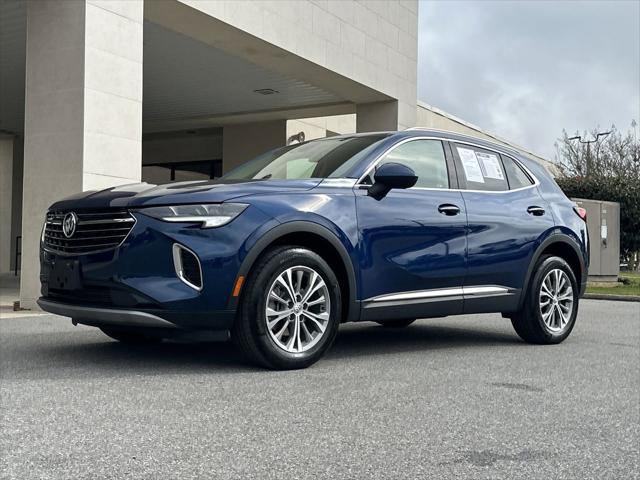 2022 Buick Envision FWD Preferred