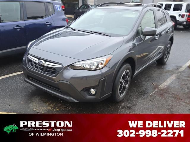 2021 Subaru Crosstrek Premium