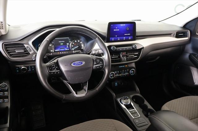 2021 Ford Escape SE Hybrid