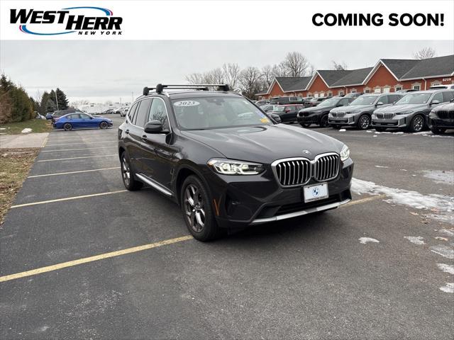 2023 BMW X3 xDrive30i